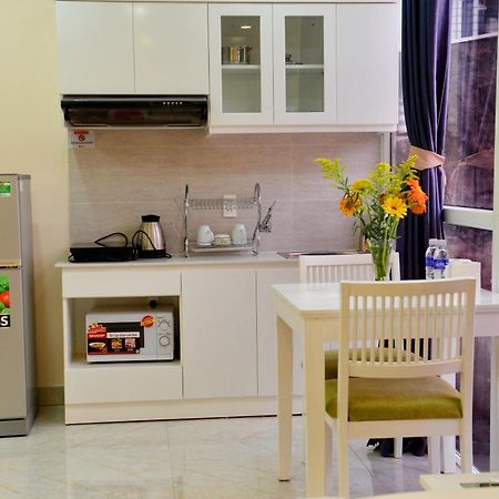 King Apartment Hô Chi Minh-Ville Extérieur photo