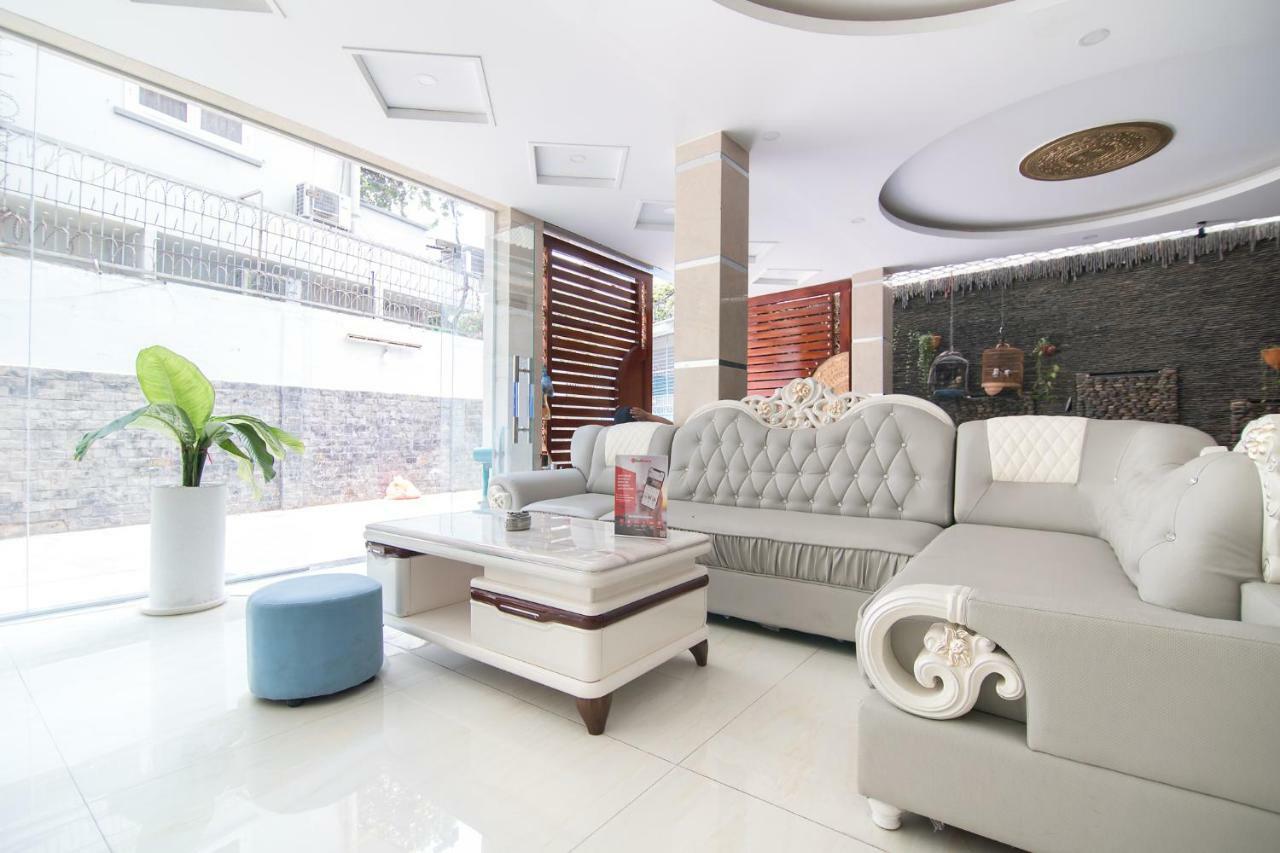 King Apartment Hô Chi Minh-Ville Extérieur photo