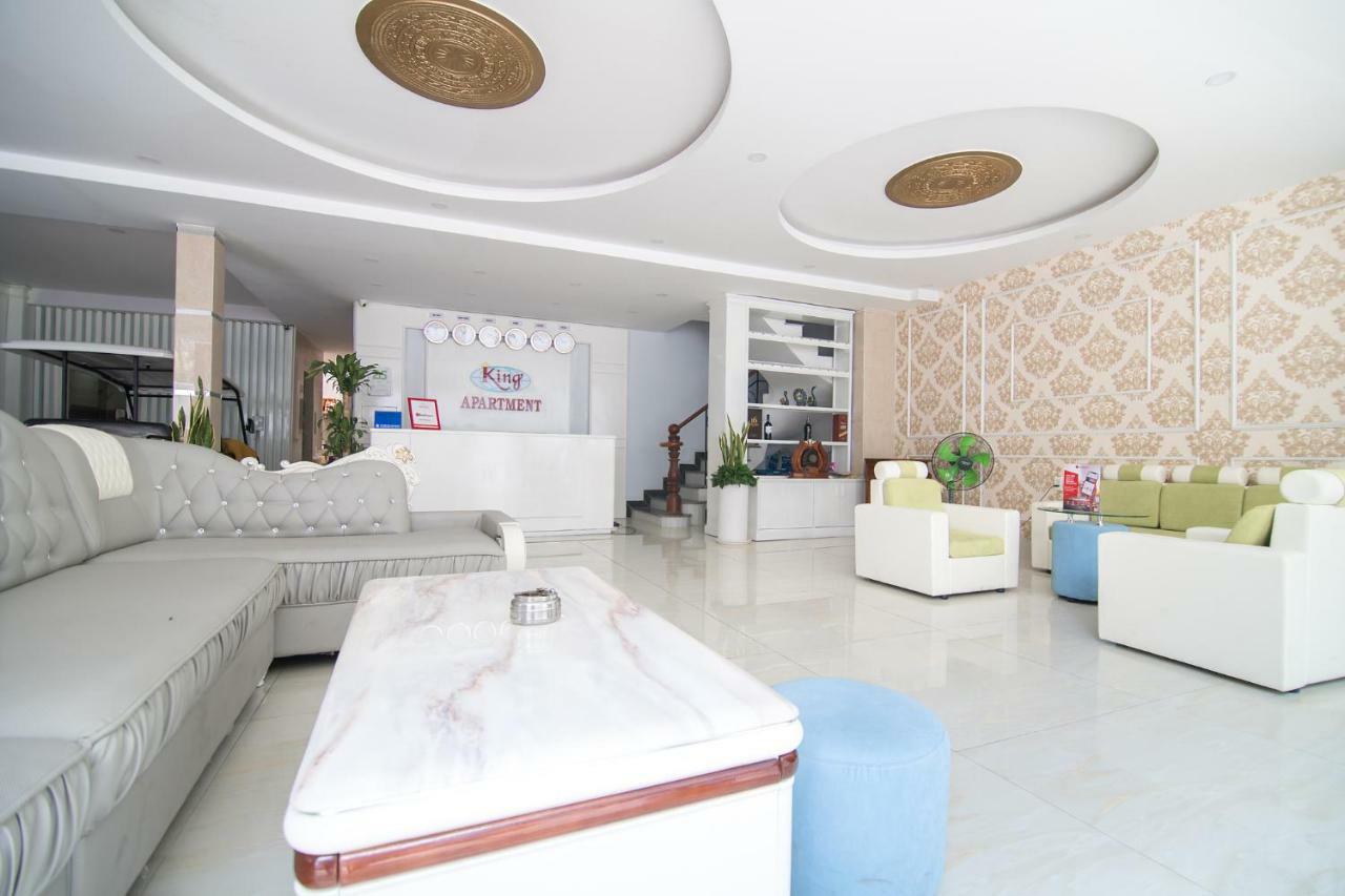 King Apartment Hô Chi Minh-Ville Extérieur photo