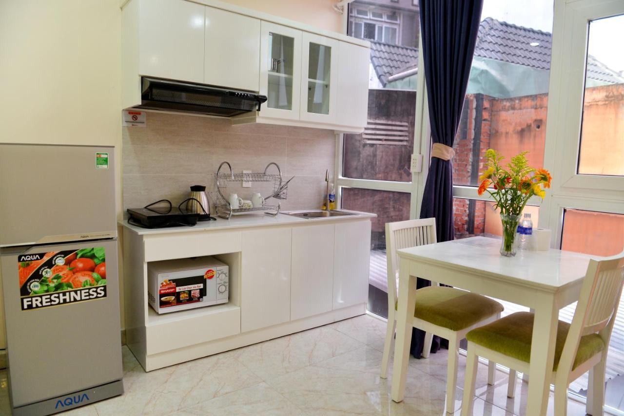 King Apartment Hô Chi Minh-Ville Extérieur photo