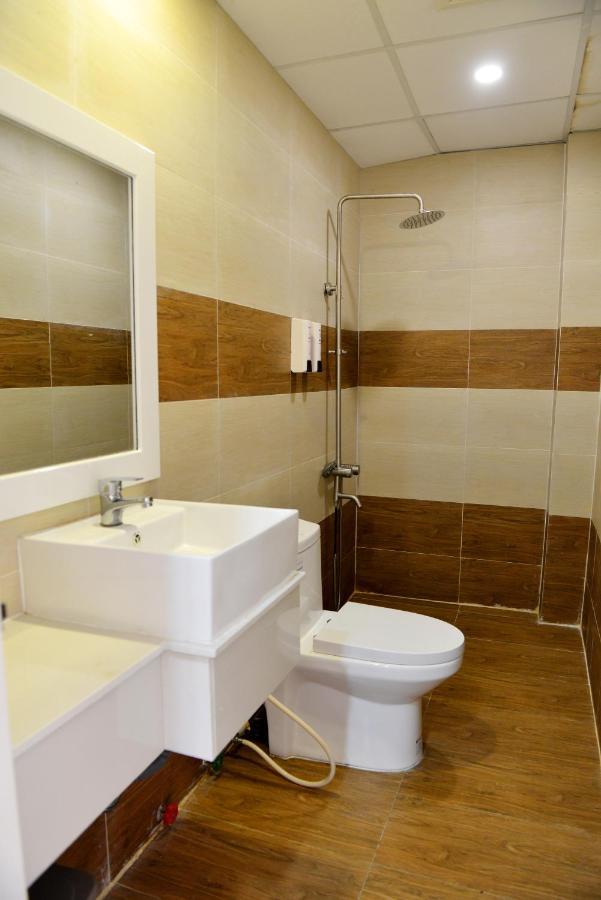 King Apartment Hô Chi Minh-Ville Extérieur photo
