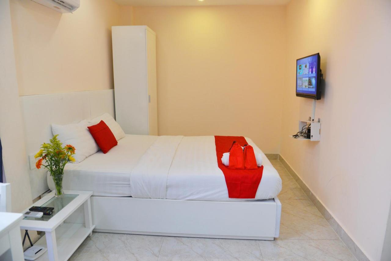 King Apartment Hô Chi Minh-Ville Extérieur photo