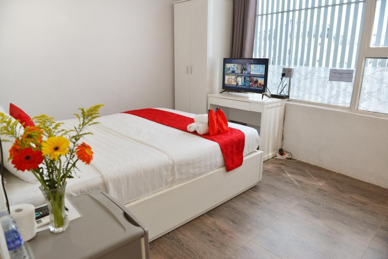 King Apartment Hô Chi Minh-Ville Extérieur photo