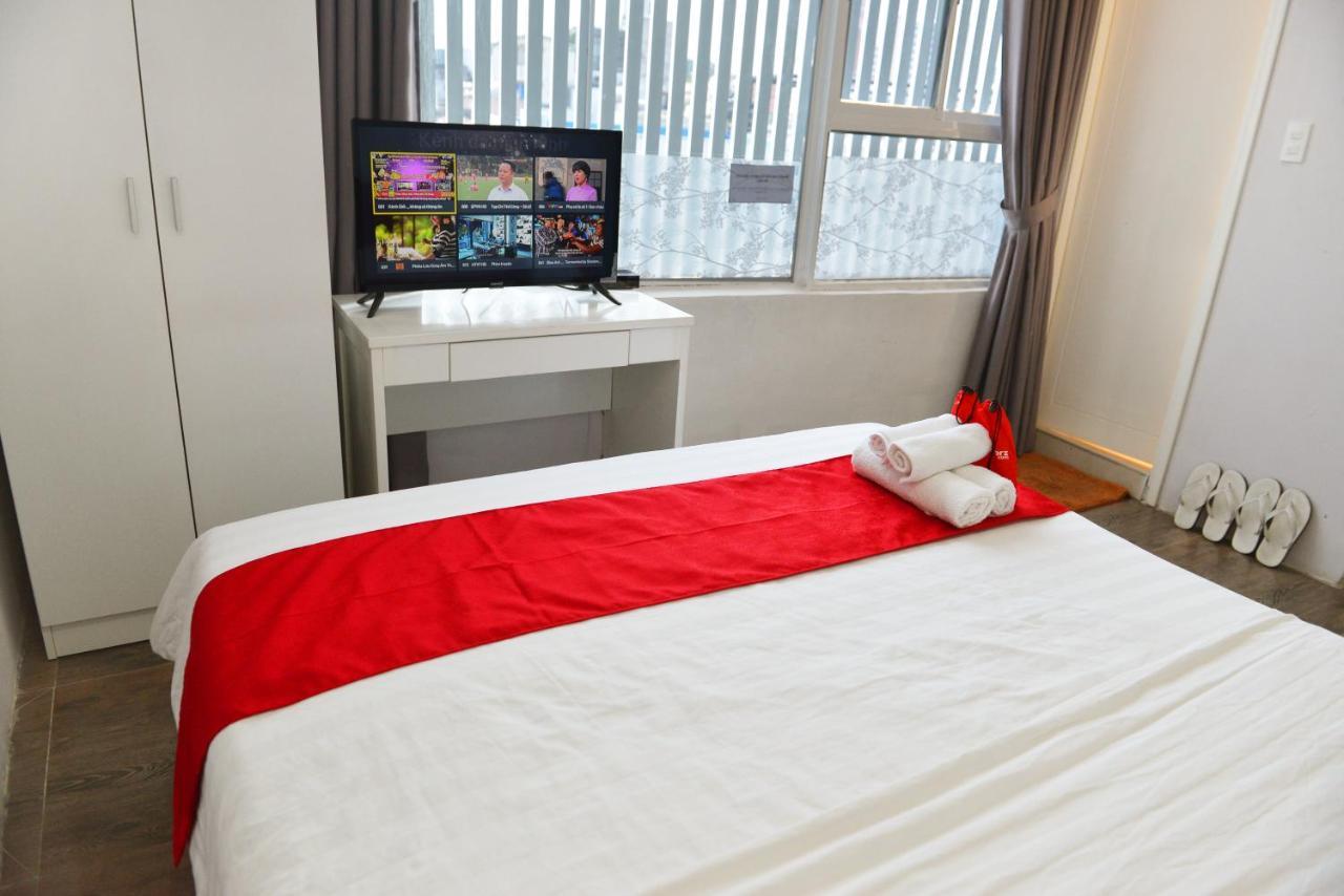 King Apartment Hô Chi Minh-Ville Extérieur photo