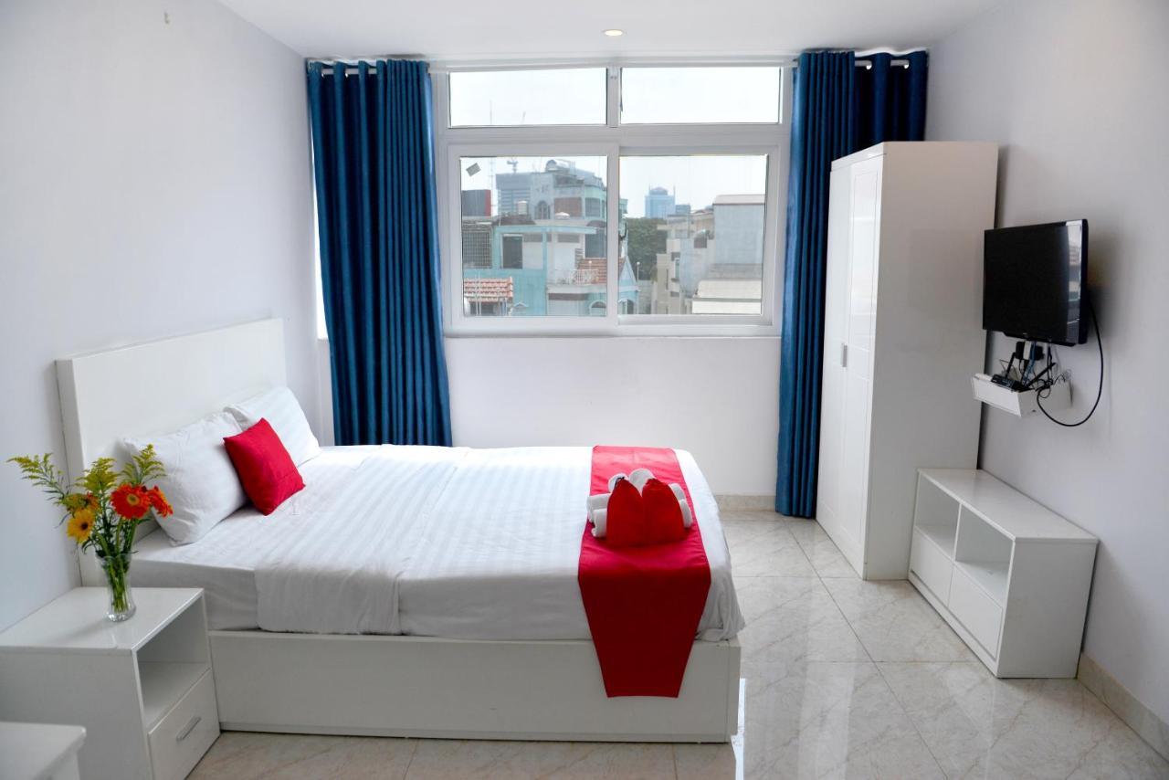 King Apartment Hô Chi Minh-Ville Extérieur photo